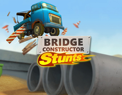 Bridge Constructor Stunts (для ПК, цифровой код доступа)