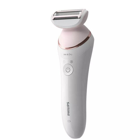 Эпилятор Philips Series 8000 BRE740/14 белый