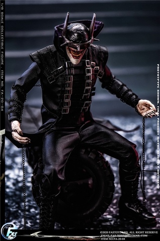 Фигурка Бэтмен который смеется 1/6 FASToys