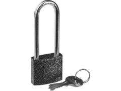 STAYER 38 мм, удлиненная дужка, навесной замок (37160-38-1)