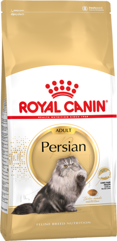 Royal Canin Persian для взрослых кошек персидской породы