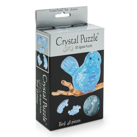 Кристальный пазл 3d Сrystal puzzle 