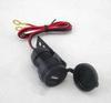 USB розетка для установки в пластик