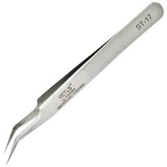 Пинцет изогнутый 