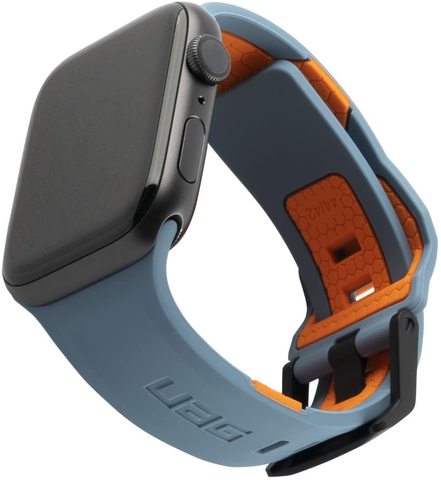 Ремень силиконовый UAG Civilian Strap для Apple Watch 44/42 