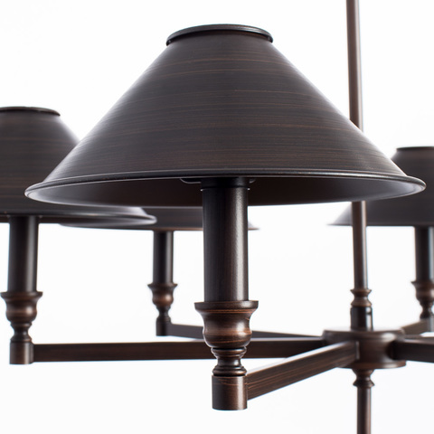 Люстра Arte Lamp Giordano A2398LM-6BA