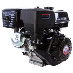 Двигатель Lifan 190FD с электростартером и катушкой 11А, фильтр 