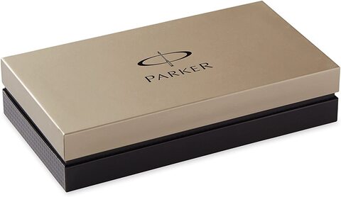 Ручка-роллер Parker Duofold T186 Pearl & Black (S0767520)