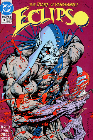 Eclipso #3 (1992)