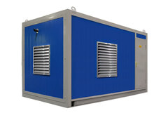 Дизельная электростанция 450 кВт TDo 620TS CG