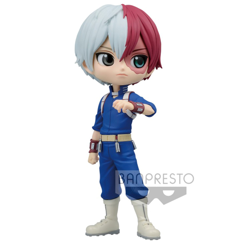 Фигурка Q Posket My Hero Academia Shoto Todoroki