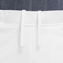 Шорты теннисные Nike Court Fleece Tennis Shorts M - white