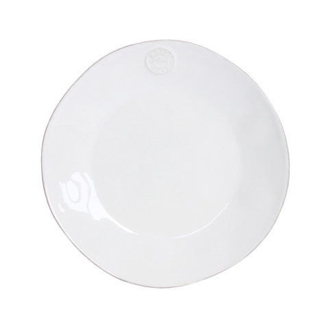 Тарелка Costa Nova Nova White nop273-02203b