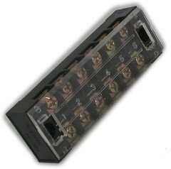 Колодка клеммная AL TB 3506