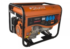 Бензогенератор Sturm PG876031  6кВт