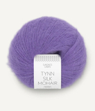 Пряжа Sandnes Garn Tynn Silk Mohair 5235 сирень