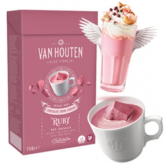 Van Houten Ruby Chocolate Drink 100 гр.