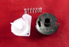 Зубчатый флажок сброса счетчика картриджа Brother TN3330 HL-6180/5440/5470/5450 MFC8950/8710 DCP-8155/8110/8250  станд. емкость (DC Select) 10 штук (цена за упаковку)