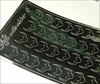 Металлизированные наклейки Arti nails Stiker цвет серебро №6 купить за 100 руб