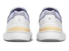 Женские кроссовки ON The Roger Advantage Women - White, Gray