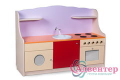 Игровая зона Кухня Поваренок