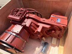 КПП Автоматическая ZF 4WG200