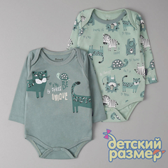 оливковый/мульти