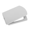 BelBagno BB5046SC CARINA Сиденье дюропласт, soft close, металлическое крепление BB5046SC
