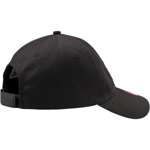 Кепка Puma ESS Cap black-No.1