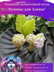 Пищевой молд 