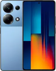 Смартфон Xiaomi POCO M6 Pro 12/512 ГБ Global, Dual nano SIM, синий