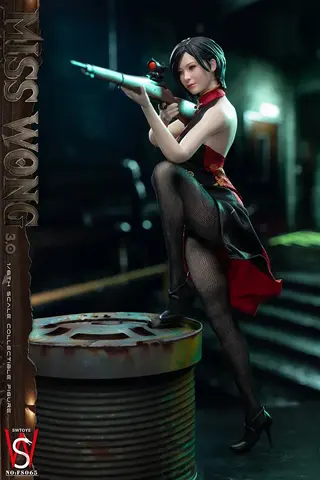 Фигурка Ада Вонг масштаб 1/6 Resident Evil
