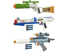Star Wars Electronic Blasters Wave 0.5