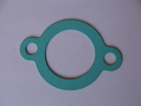 Прокладка патрубка отопителя к блоку дв.ЗМЗ 40904 (Евро-3)