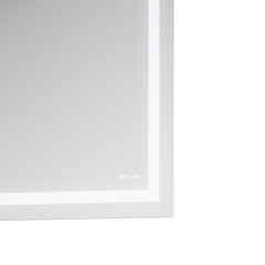 Зеркало настенное с LED-подсветкой, AM.PM Gem - M91AMOX0801WG
