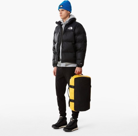 Картинка баул The North Face Base Camp Duffel Xs Sumitgld - 8