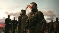Metal Gear Solid V: The Phantom Pain (для ПК, цифровой код доступа)