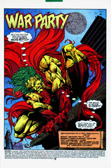 Eclipso #3 (1992)