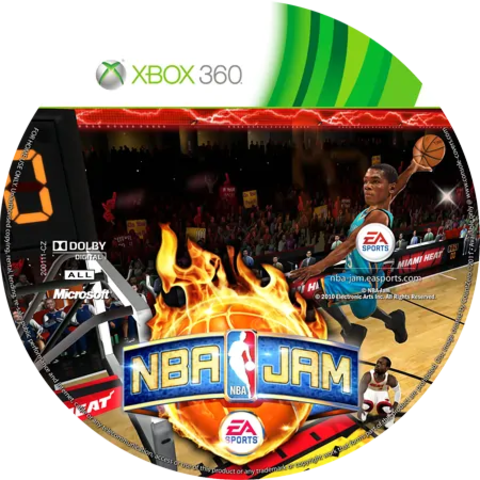 NBA JAM [Xbox 360]