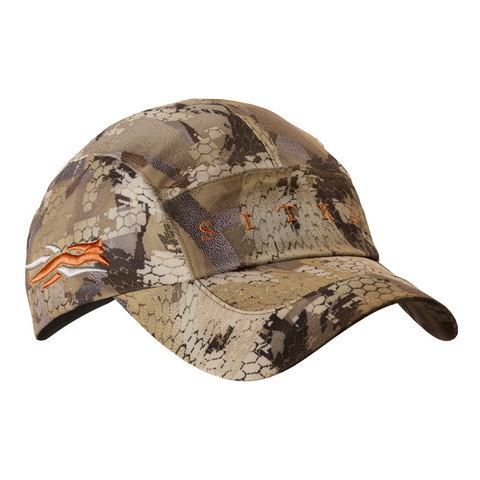 Бейсболка SITKA Pantanal Cap цвет Optifade Waterfowl Marsh