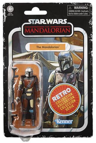 Star Wars Retro Collection The Mandalorian