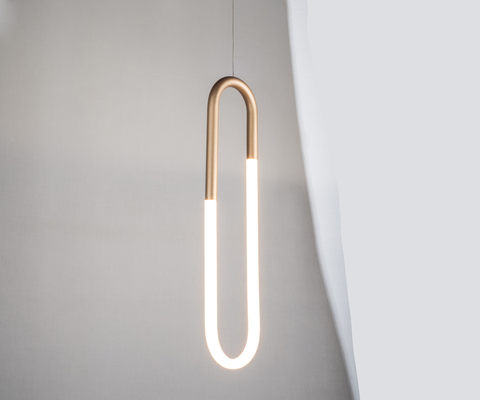 Подвесной светодиодный светильник Kink Light Канто 08272,33(4000K)