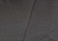 Ткань Герда, 190 гр/м2, 80% п/э, 20% х/б, чёрный
