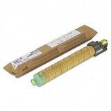 Тонер-картридж Ricoh тип MPC3502E желтый для принтеров Aficio MPC3002/C3502. Ресурс 18000 стр (842017)