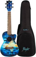 Укулеле концерт FLIGHT AUC-33 City Elise Ecklund / Элиз Эклунд