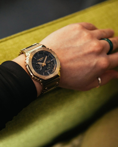 Часы Casio GM-B2100GD-9A