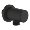 GROHE 22118KF0 Rainshower Подключение для душевого шланга Rainshower, DN 15, фантомный чёрный