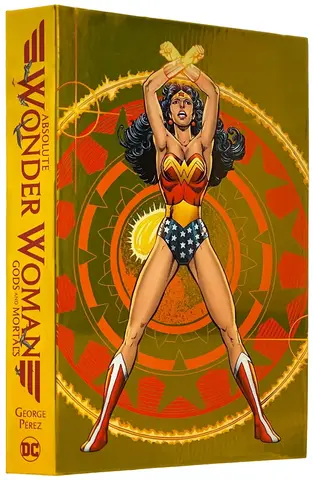 Absolute Wonder Woman Gods and Mortals