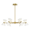 Светильник подвесной ST Luce Spirit SL2004.303.12