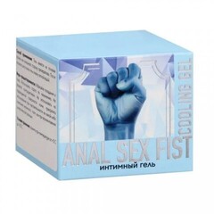 Интимный гель ANAL SEX FIST COOLING GEL 150 мл. (с охлаждающим эффектом)